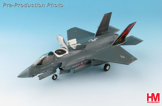 Hobby Master USA Lockheed Martin F-35B STOVL BF-01 1/72 diecast model aircraft