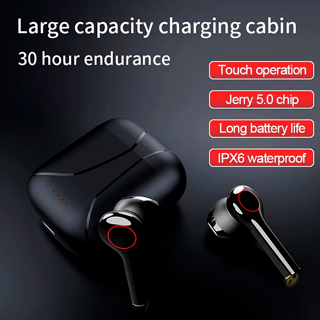 Audifonos Bluetooth 5.0 Inalambricos Auriculares para Telefonos Celular Tablet