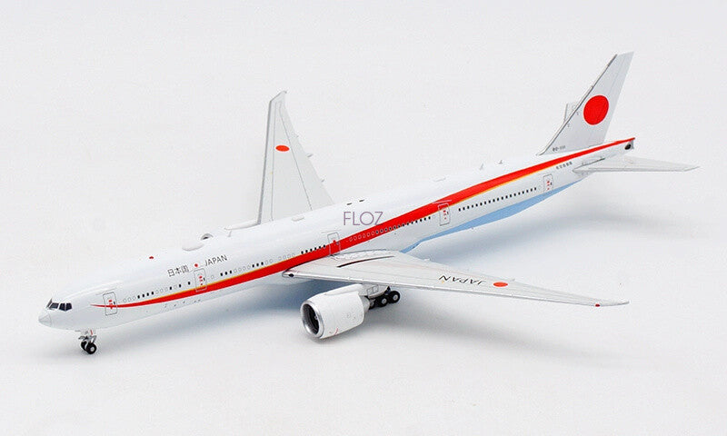 Aviation Japan Air Self Defense Force for Boeing B777-300ER 80-1111 1:400 Model