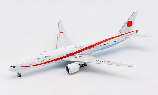 Aviation Japan Air Self Defense Force for Boeing B777-300ER 80-1111 1:400 Model