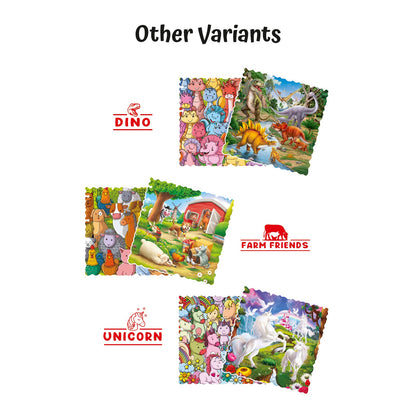Kids Jigsaw Puzzle (Construction Big)