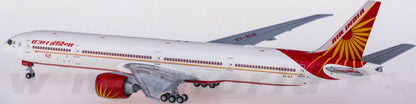 1:400 JC Wings AIR INDIA BOEING 777-300ER Passenger Airplane Diecast Plane Model
