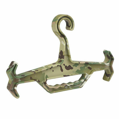 Coat Hanger Military Hunting Bag Protective Helmet Outdoor Hanger Tactical
