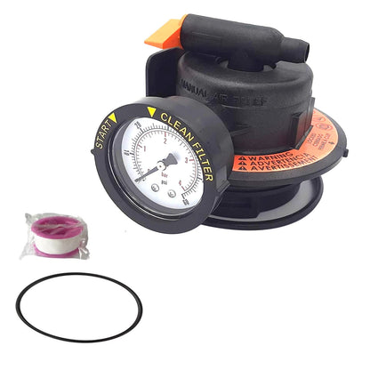 2420MAR2 Manual Air Relief Assembly Replacement for HayWard Pro-Grid Pool Filter