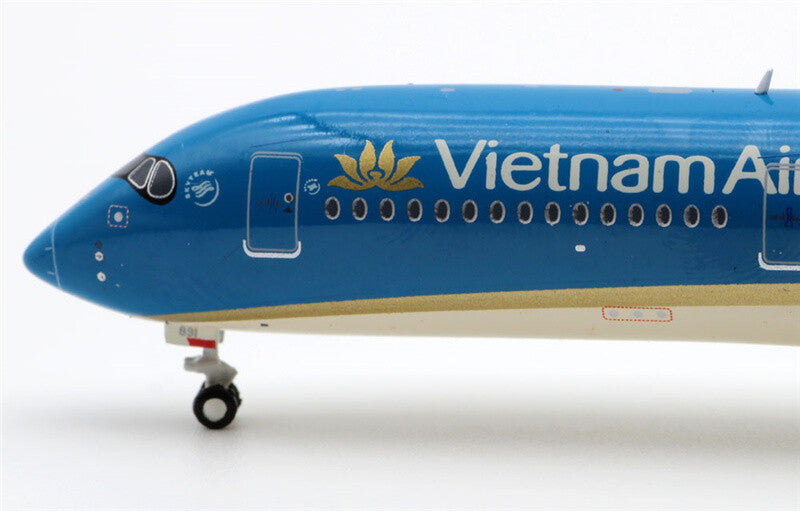 JC Wings Vietnam Airlines A350-900 Flap down VN-A891 1:400 plane Pre-builded