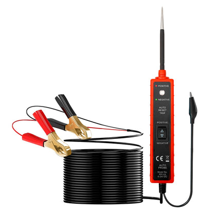 DC 6-24V Power Probe Car Automotive Electric Circuit Tester Checking Tools