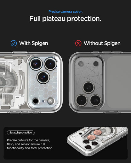 Ultra Hybrid Magfit Direct Digital Printing Case for Iphone 17 Pro [Custom Desig