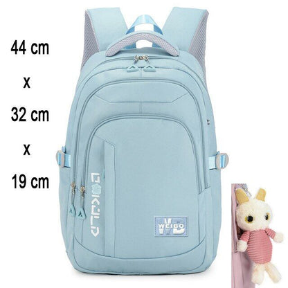 Backpack School Bag Girl Back Pack Children Schoolbag Women Bagpack Bookbag