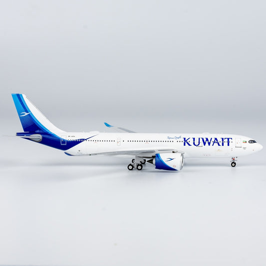 1:400 NG Model KUWAIT AIRBUS A330-800neo Airplane Diecast Aircraft Plane Model