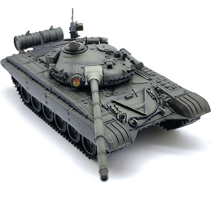 ARTISAN 1/72 Russian T72 T-72A Main Battle Tank Model Guards Painting