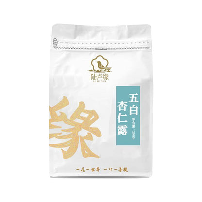 Whitening Almond Nectar Five White Almonds Combination Flower Tea