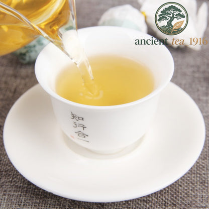 500g 2025 Pu'er Tea Nuo Xiang Raw Tea Dragon Ball Pu'er Xiaotuo Tea