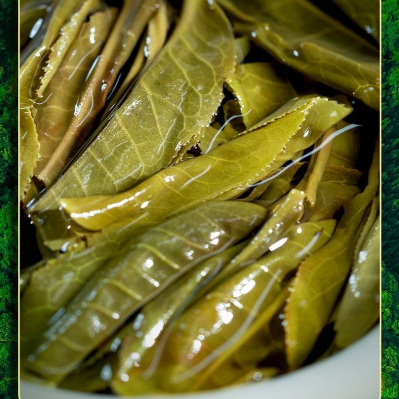 100g Pu'er Tea, 2026 Pasha First Spring Single-source Raw Pu'er Tea Cake