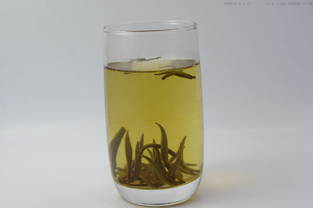 China Silver Needle White Loose leaf Tea,China Fujian Bai Hao Yin Zhen tee,1 kg