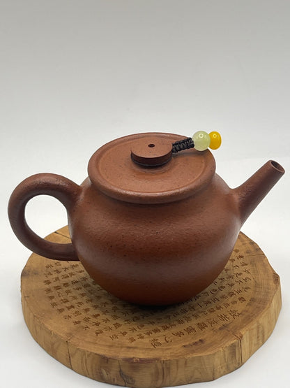 150cc chinese Yixing Handmade Zisha teapot Zi Ni JuLun Hu Gongfu Tea Pot