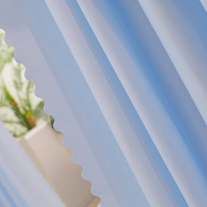 Double Layers Blackout Mosquito Net Princess Bed Dust Proof Bed Curtain Drapes
