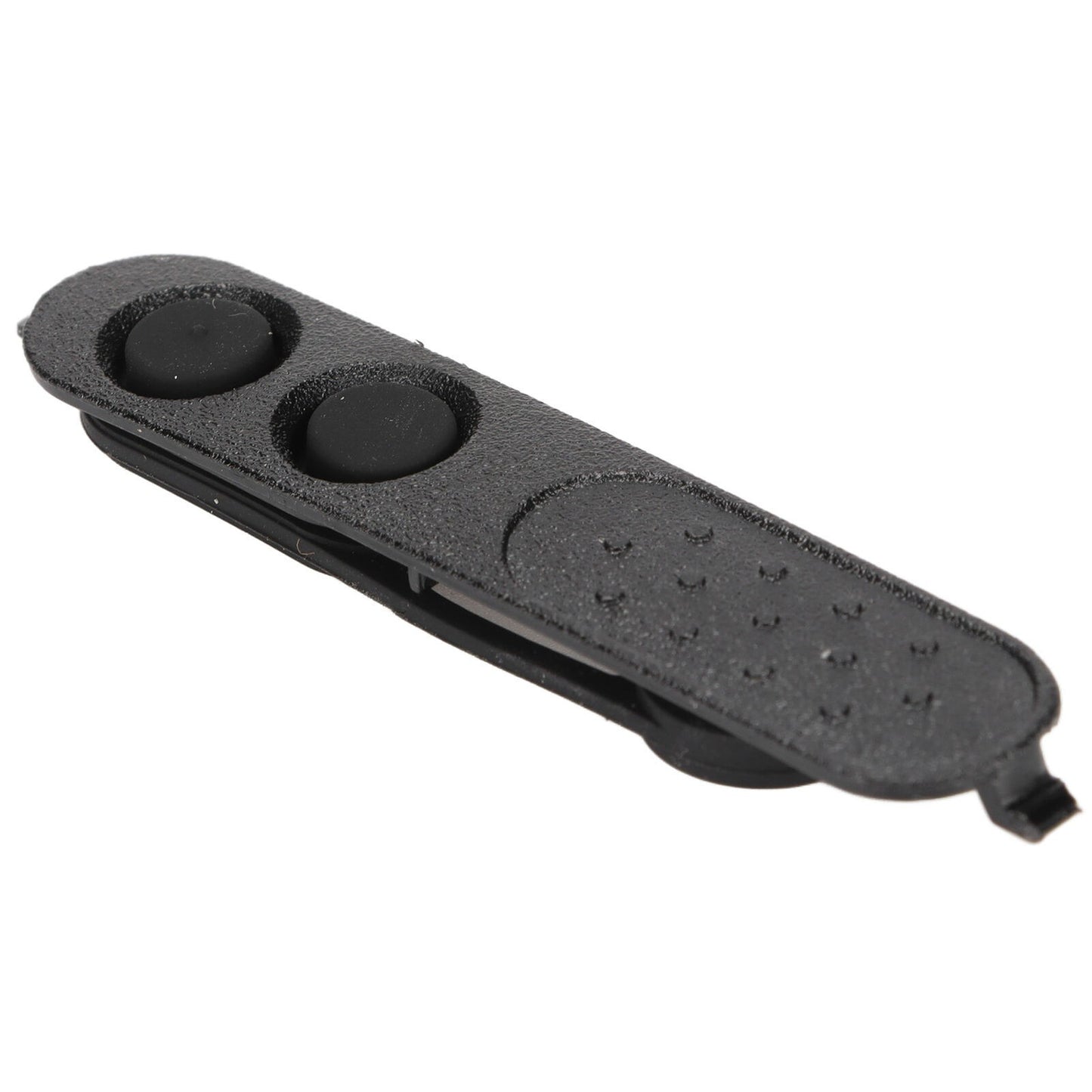 5Pcs PPT Lock With PTT Rubber For Motorola XIR P3688 DEP450 CP200d Walkie Talkie