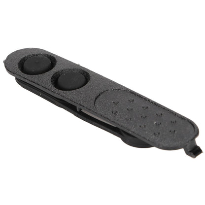 5Pcs PPT Lock With PTT Rubber For Motorola XIR P3688 DEP450 CP200d Walkie Talkie