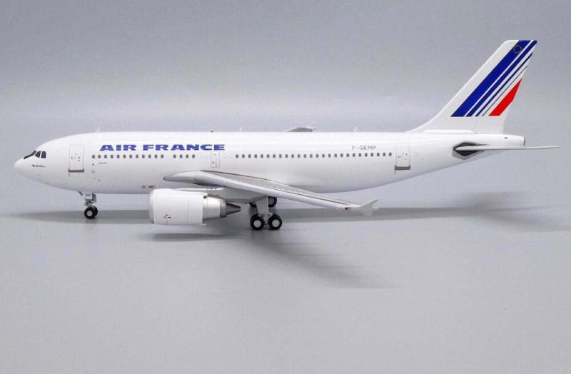 1:200 JC Wings AIR FRANCE AIRBUS A310-300 Airplane Diecast Aircraft Model