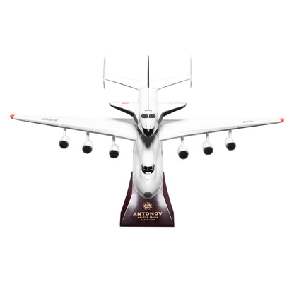 High Simulation 1/200 Antonov An-225 Aircraft Transport Resin Plane Model