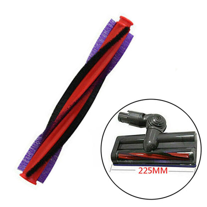 225mm Nylon Roller Brush Bar For Dyson V6 DC58/59 SV03 SV03 DC62 Part 963830-02