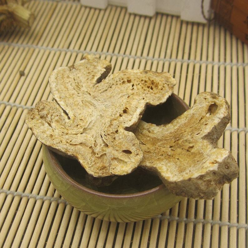 250g Atractylodes Macrocephala (Bai Zhu) Dried Herbs 白术