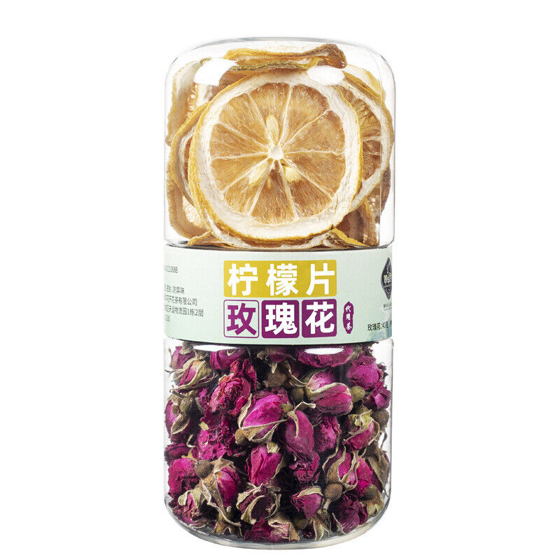 Mulberry Plump Sea Lotus Hawthorn Rose Jasmine Licorice Longan Prickly Pear Tea