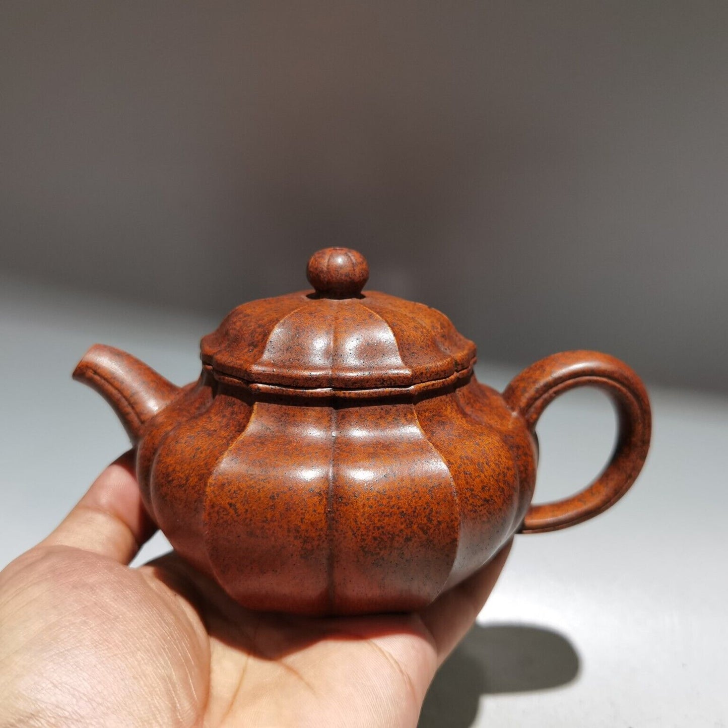 vintage chinese yixing purple clay teapot zisha ceremony fashion gift teaware