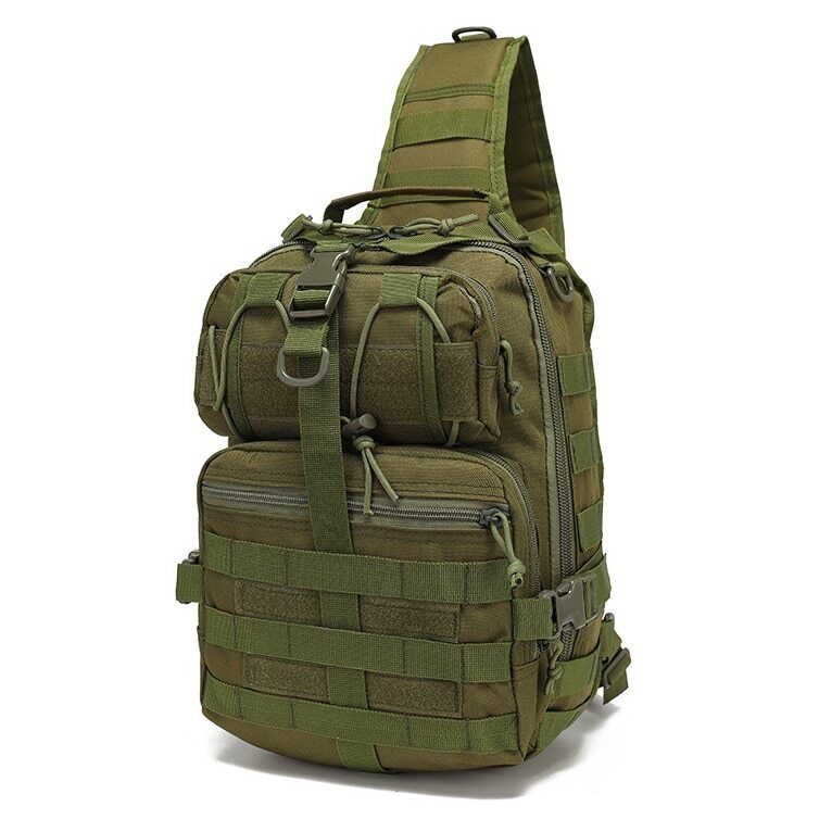 Backpack Army Bag Shoulder Bags Hiking Camping Travelling Backpacks Bags