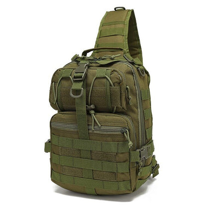 Backpack Army Bag Shoulder Bags Hiking Camping Travelling Backpacks Bags