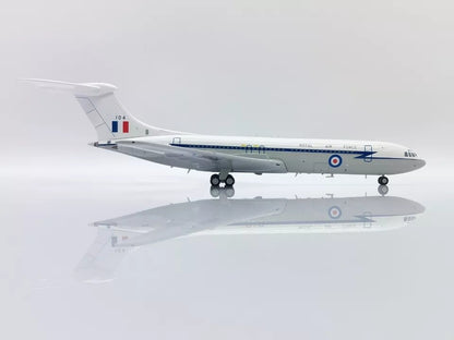 1:200 JC Wings ROYAL AIR FORCE VICKERS VC10 Airplane Diecast Aircrarft Model