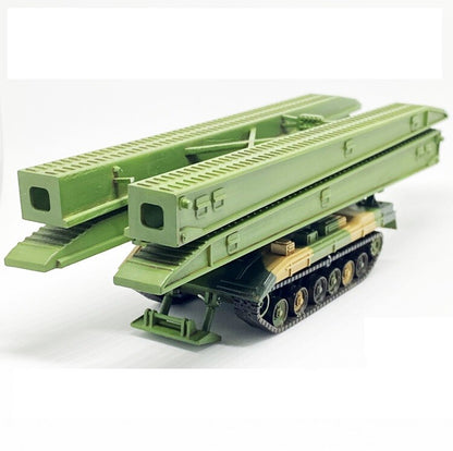1/72 Chinese Type 96 Tank Bridge Car Model Building Bridges