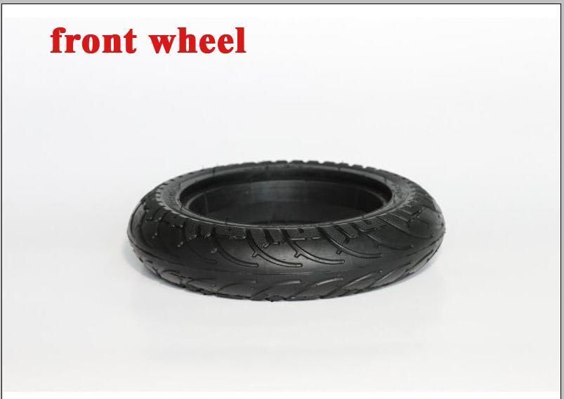 Booster Electric Scooter Wheel Replacement Parts Accessories 36V 280W 200mm 1 PC