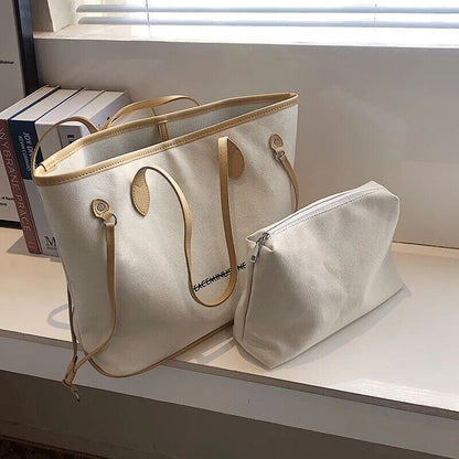 Women's Bag Popular Shoulder Bag Work Tote Bag Underarm Bag