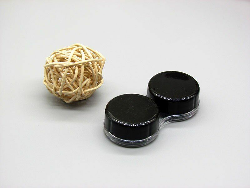 Contact Lenses Box Color Lenses Tweezers Case Travel Kit Holder Container Unisex