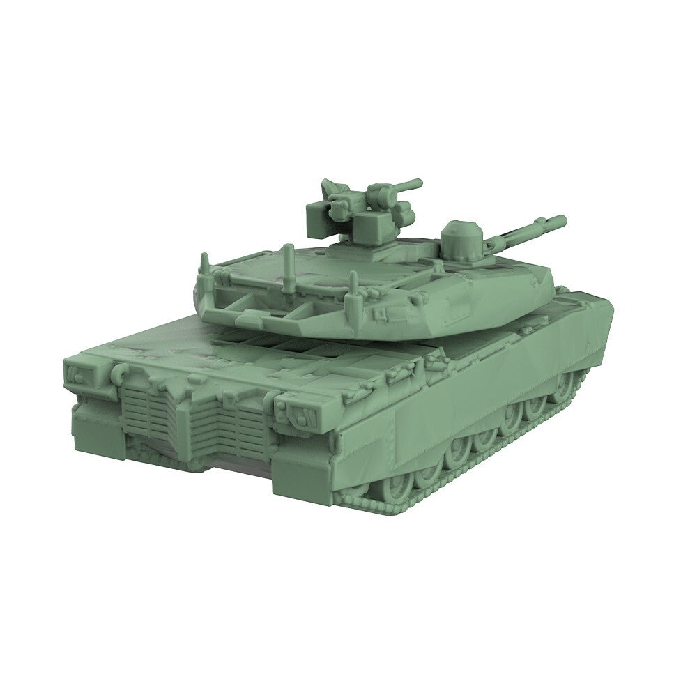 SSMODEL SS700917 1/700 Military Model Kit US AbramsX Main Battle Tank