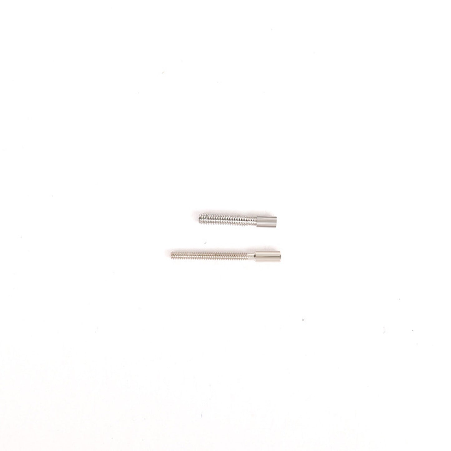 Stainless Steel Watch Stem Extender Storage Box Durable For Watch Repairing