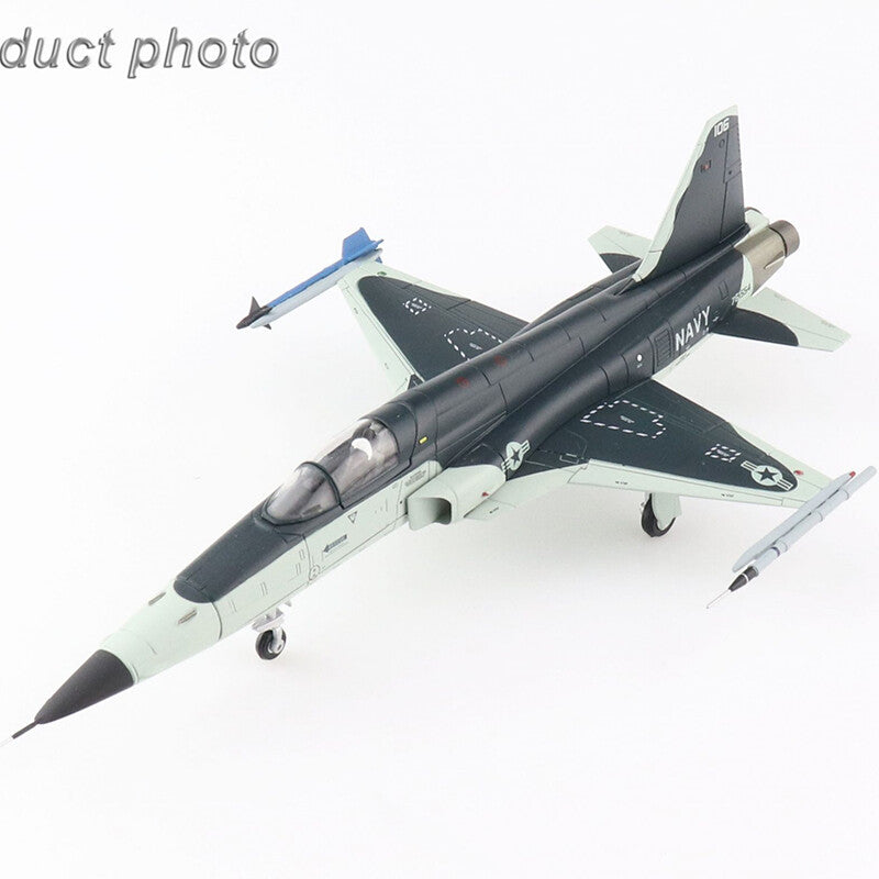 HM 1/72 F5 fighter model F-5N Tiger II 761554, VFC-111 US Navy 2021