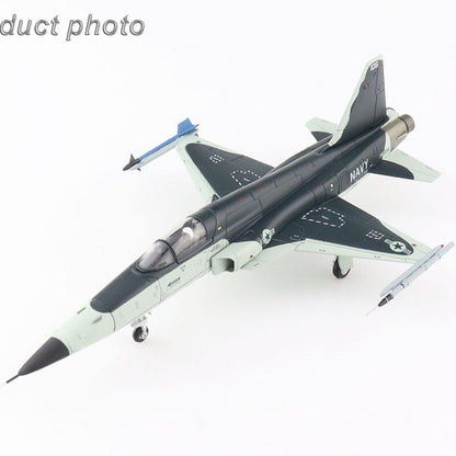 HM 1/72 F5 fighter model F-5N Tiger II 761554, VFC-111 US Navy 2021