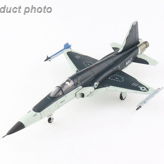 HM 1/72 F5 fighter model F-5N Tiger II 761554, VFC-111 US Navy 2021