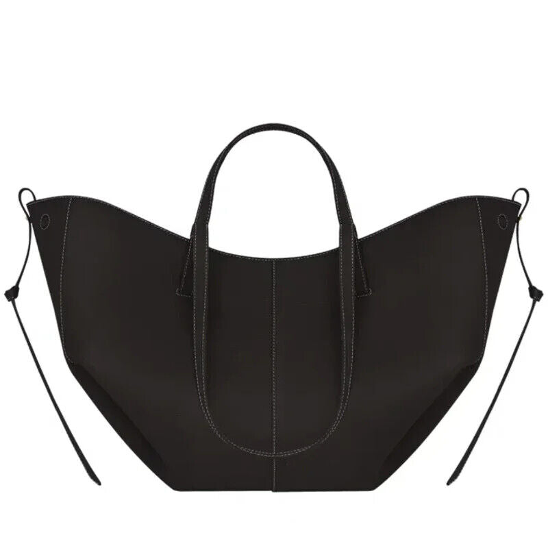 Tote Bags Women Handbags Genuine Leather Dumpling Bag Shoulder Bag Ladies