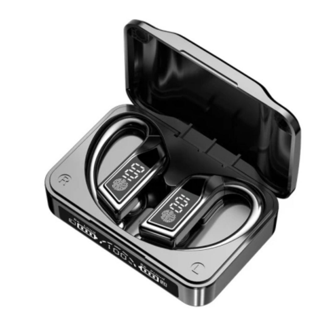 Bluetooth 5.2 Headset TWS Wireless Earphones Earbuds Stereo Headphones Ear Hook