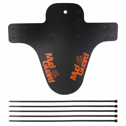 Mudguard Bicycle Fenders Colorful Front/Rear Tire Wheel Carbon MTB Mountain Bike