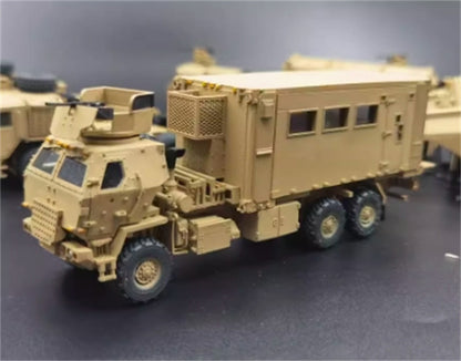 1/72 Army M1087 Patriot SAD Tactical Command Center Finished Model Homemade
