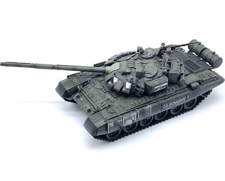 ARTISAN 1/72 Russian T-72B3 Main Battle Tank New Chassis Finished Model