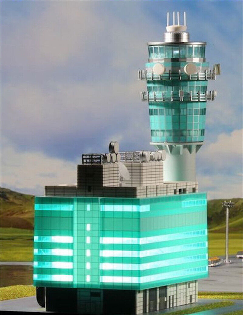 1/400 Scale Fantasy Wings HONGKONG AIRPORT Air traffic Control Tower Accessories