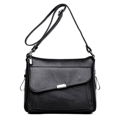 Genuine Leather Handbags Women Bags Crossbody Shoulder Bags for Women