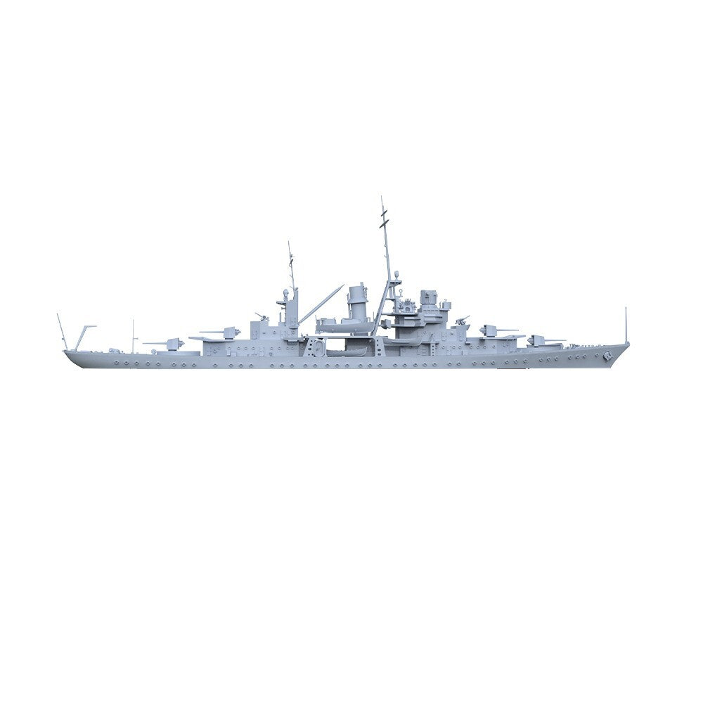 SSMODEL SSC2000512 1/2000 Military Model Kit USN Erie Class Gunboats PG-50