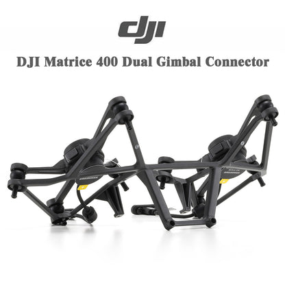 DJI Matrice 400 Dual Gimbal Connector – Enable Dual Payload Mounting