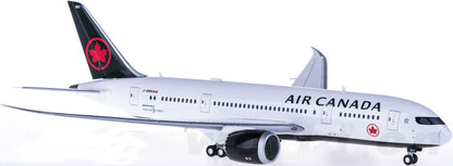 1:200 29CM Herpa AIR CANADA BOEING 787-8 Passenger Airplane ABS Plastic Model